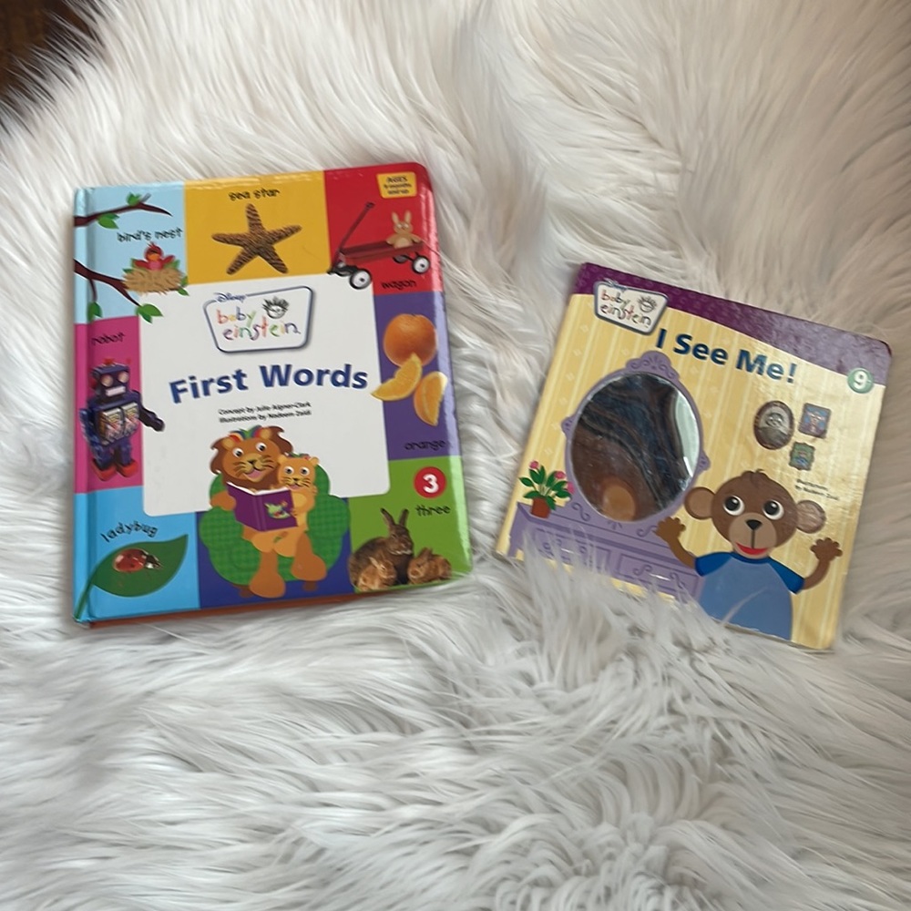 Baby Einstein Book Bundle